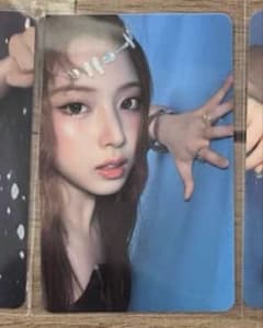 NMIXX ジウ 1st ワルツ ライブ会場限定 トレカ - メルカリ