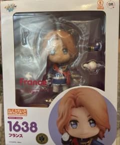 ねんどろいど 1638 フランス - メルカリ