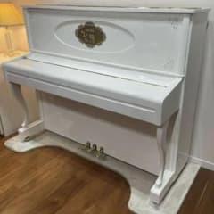 ハローキティピアノ 希少 アポロ APOLLO ホワイト2018年製 美品 - メルカリ