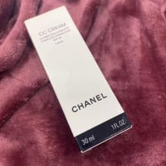 CHANEL CC CREAM GL 30 30ml ベージュ - メルカリ