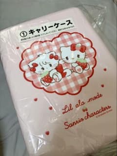 Lil ala mode×サンリオ mikko 当たりくじ キャリーケース - メルカリ