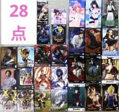 ジャンプ プライズ フィギュア まとめ売り ドラゴンボール 呪術廻戦