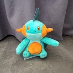 Pokemonfit ヌマクロー ぬいぐるみ ポケモンセンター - メルカリ