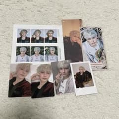 TXT ヒュニンカイ 2026 シーグリ キャラクターカード セット - メルカリ