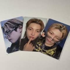 ATEEZ ホンジュン トレカ HMV ラキロト モバガチャ - メルカリ