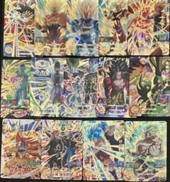 スーパードラゴンボールヒーローズ 原作URまとめ売り - メルカリ