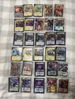 デュエルマスターズ カードセット 30枚 - メルカリ