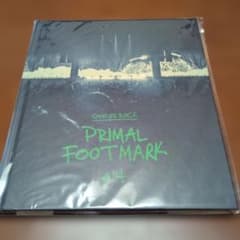 ONE OK ROCK ワンオクロック PRIMAL FOOTMARK #14 - メルカリ