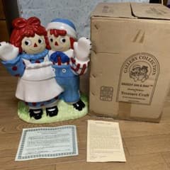 ラガディアン＆アンディ クッキージャー - メルカリ