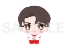 取置.専用可】M!LK 曽野舜太 ぬいぐるみ キャンドリ - メルカリ