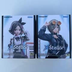 ガールズバンドクライ XStellar フィギュア 2個セット 海老塚智ルパ