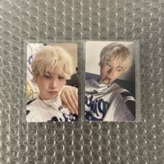 TWS SUMMER BEAT ギョンミン トレカ - メルカリ