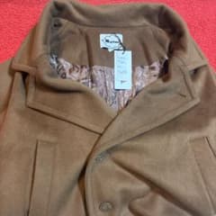 ナップタイム naptime. Nissy 西島隆弘 コート ブラウン - メルカリ