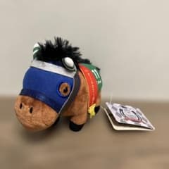 タグ付】サラブレッドコレクション マスコットボールチェーン4 ツイン