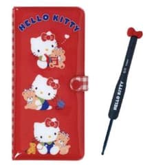 訳あり)ハローキティ♥かぎ針セット （さんりお手芸部）サンリオ