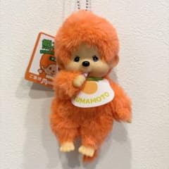 熊本限定デコポンモンチッチ kawaii - メルカリ