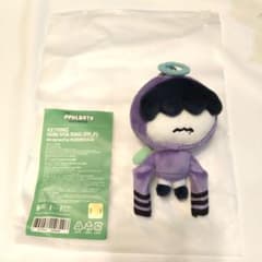 初期 TXT PPULBATU プルバトゥ フムニャリン キーリング - メルカリ