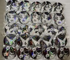 鬼滅の刃 オールスター缶バッジ 憎珀天 哀絶 可楽 空喜 積怒 - メルカリ