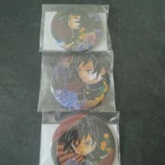 鬼滅の刃 冨岡義勇 コレクション缶バッジ 原作 - メルカリ