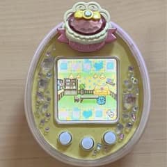 たまごっちピース本体（限定カラー）＆たまでこピアス(ドリームコフレ