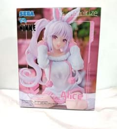 勝利の女神：NIKKE Yumemirize アリス フィギュア - メルカリ