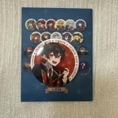 カラフルピーチ 魔法学園 缶バッジ ゆあんくん - メルカリ