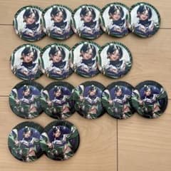 本橋依央利 1stブレイク 缶バッジ 16個 - メルカリ