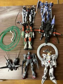 HGストライクノワール HGスターゲイザー などなど6点セット - メルカリ