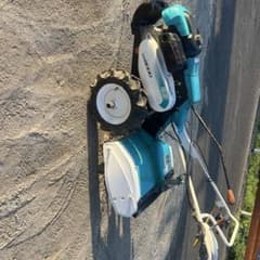 クボタ 耕運機 TR9000 7.0馬力 - メルカリ