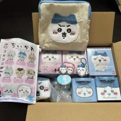 ちいかわ ハチワレ箱みちみち詰め合わせセット - メルカリ