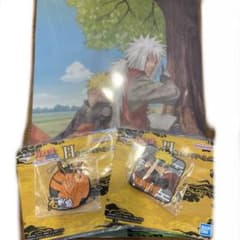 一番くじ NARUTO-ナルト- 疾風伝 輪廻の嘆きと平和の懸け橋 H賞 K賞