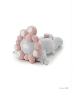 ジェラピケ ミャクミャク エアリーモコミャクミャクティッシュケース