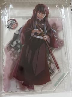 鬼滅の刃 戦支度イラストコラージュアクリルスタンド 時透無一郎