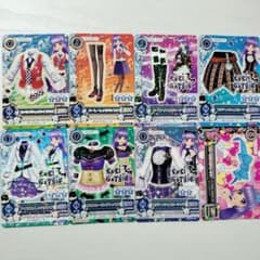アイカツカード 氷上スミレ 8枚セット - メルカリ