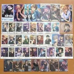 あんスタ UNDEAD 晃牙 零 薫 アドニス 42点 グッズ セット - メルカリ