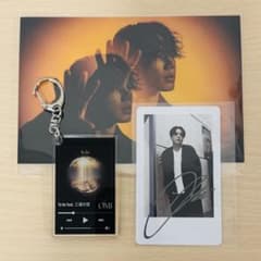 ØMI 登坂広臣 タワレココラボカフェ ポストカード フォトカ