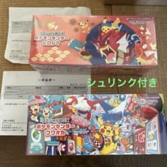 ポケモンセンター スペシャルBOX2種セット ヒロシマ フクオカ