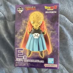 ドラゴンボール バビディ MASTERLISE E賞 - メルカリ