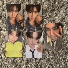 THEBOYZ ヒョンジェ トレカ - メルカリ