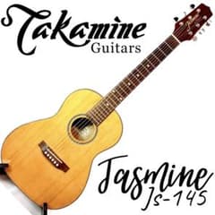 takamine Jasmine JS-145 ミニギター - メルカリ
