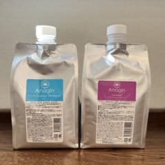 Anagin アナジン ハーブエッセンスシャンプー ラベンダー - メルカリ