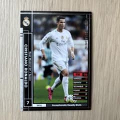 黒 クリスティアーノ・ロナウド 一撃必殺 レアル WCCF PANINI - メルカリ