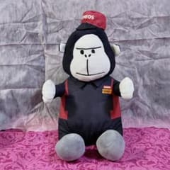 タイムセール エネゴリくん ENEOS エネオスぬいぐるみ 非売品 - メルカリ