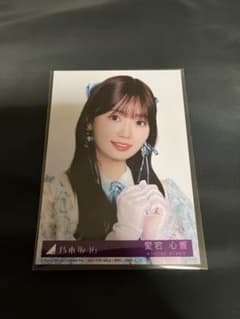 乃木坂46 愛宕心響 My respect 封入生写真 - メルカリ