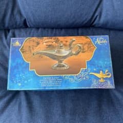 アラジン魔法のランプ レプリカ 4000個限定 - メルカリ