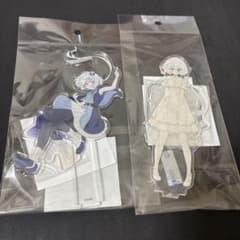 ゾンビランドサガ 紺野純子 アクリルスタンド 佐賀万博 私服 - メルカリ