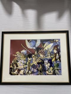 フェアリーテイル FAIRYTAIL真島ヒロ 複製原画 プレミア - メルカリ