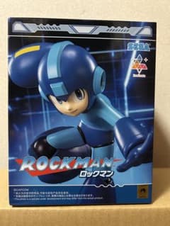 新品未開封】ロックマン フィギュア - メルカリ