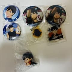 ハイキュー 日向翔陽 影山飛雄 グッズセット - メルカリ