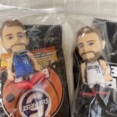 NBA BALLERS ボーラーズシリーズ1 ルカドンチッチ 2個 - メルカリ